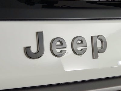 2026 Jeep Grand Wagoneer JEEP GRAND WAGONEER SUMMIT 4X4