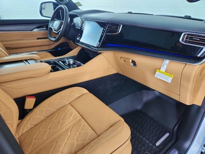 2026 Jeep Grand Wagoneer JEEP GRAND WAGONEER SUMMIT 4X4