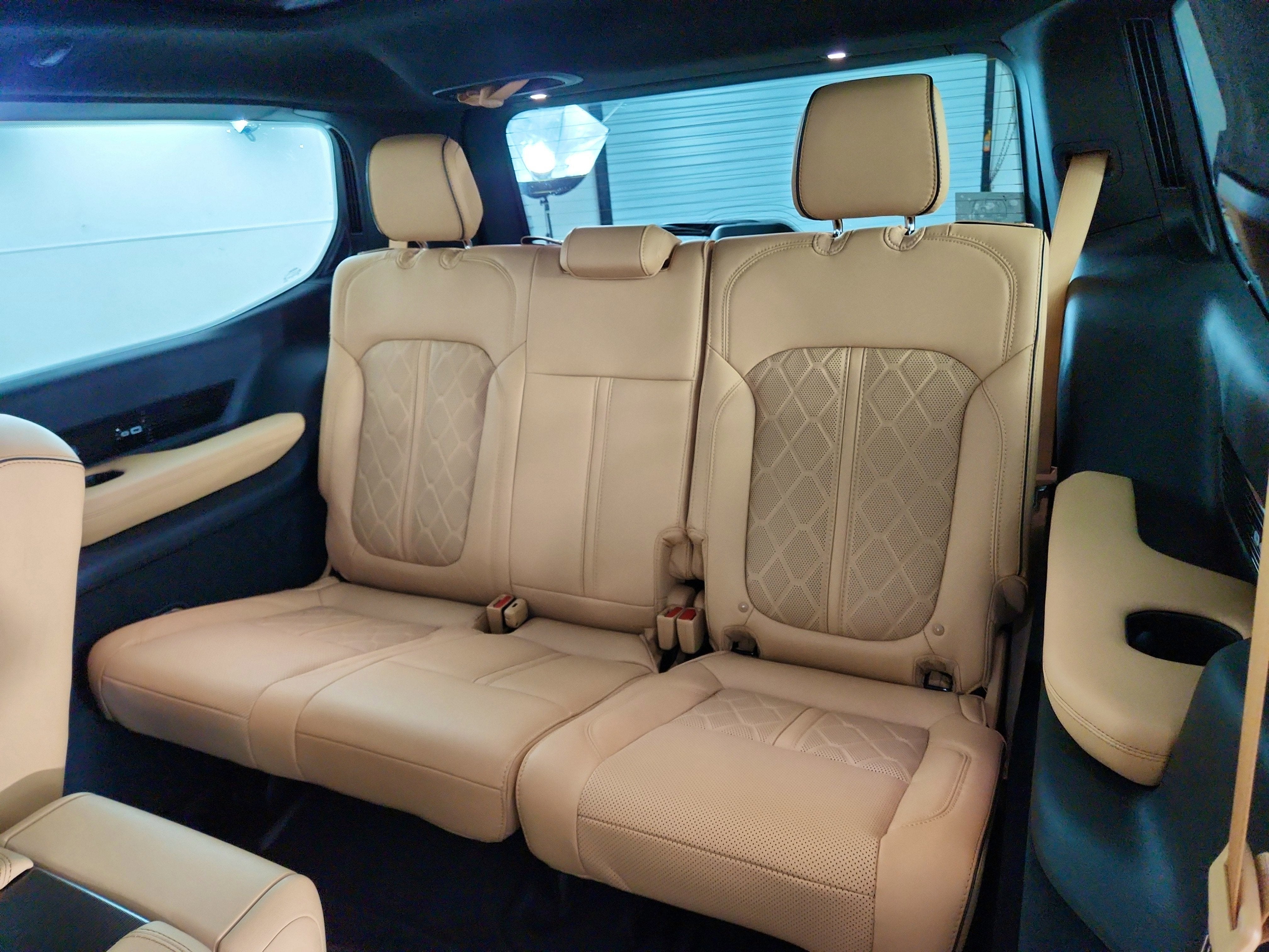 2026 Jeep Grand Wagoneer JEEP GRAND WAGONEER SUMMIT 4X4