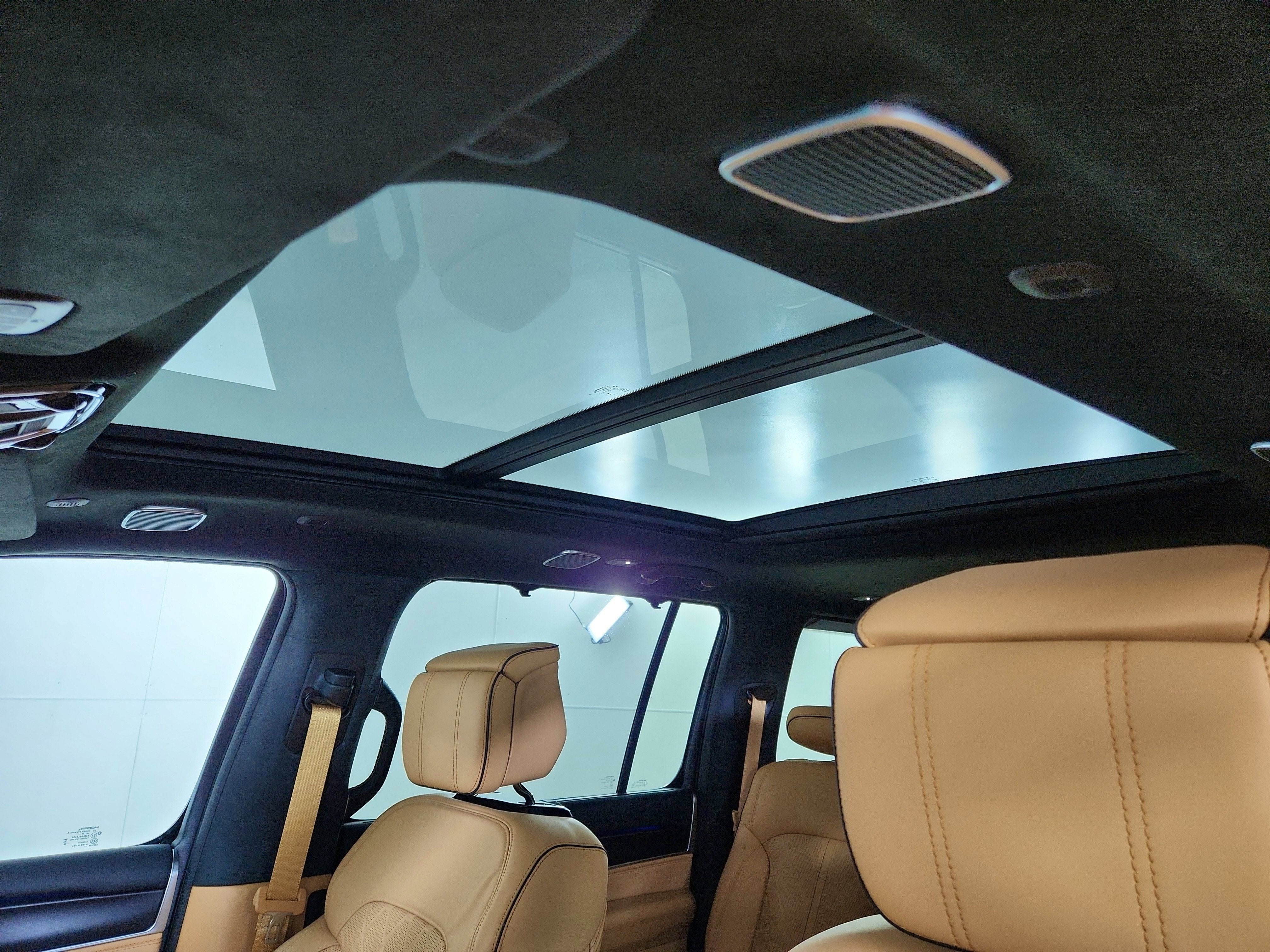 2026 Jeep Grand Wagoneer JEEP GRAND WAGONEER SUMMIT 4X4