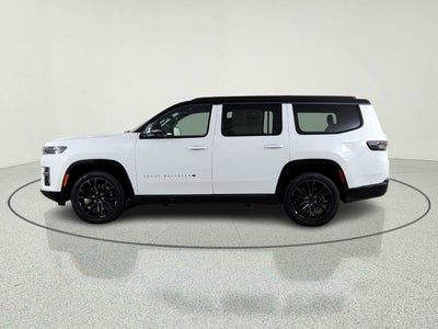 2026 Jeep Grand Wagoneer JEEP GRAND WAGONEER SUMMIT 4X4