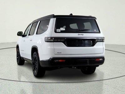 2026 Jeep Grand Wagoneer JEEP GRAND WAGONEER SUMMIT 4X4