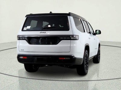 2026 Jeep Grand Wagoneer JEEP GRAND WAGONEER SUMMIT 4X4