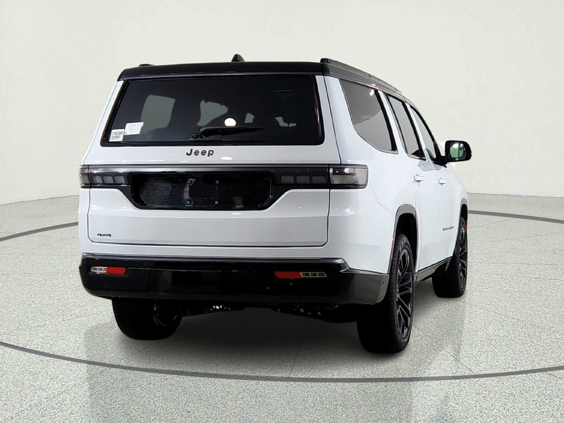 2026 Jeep Grand Wagoneer JEEP GRAND WAGONEER SUMMIT 4X4