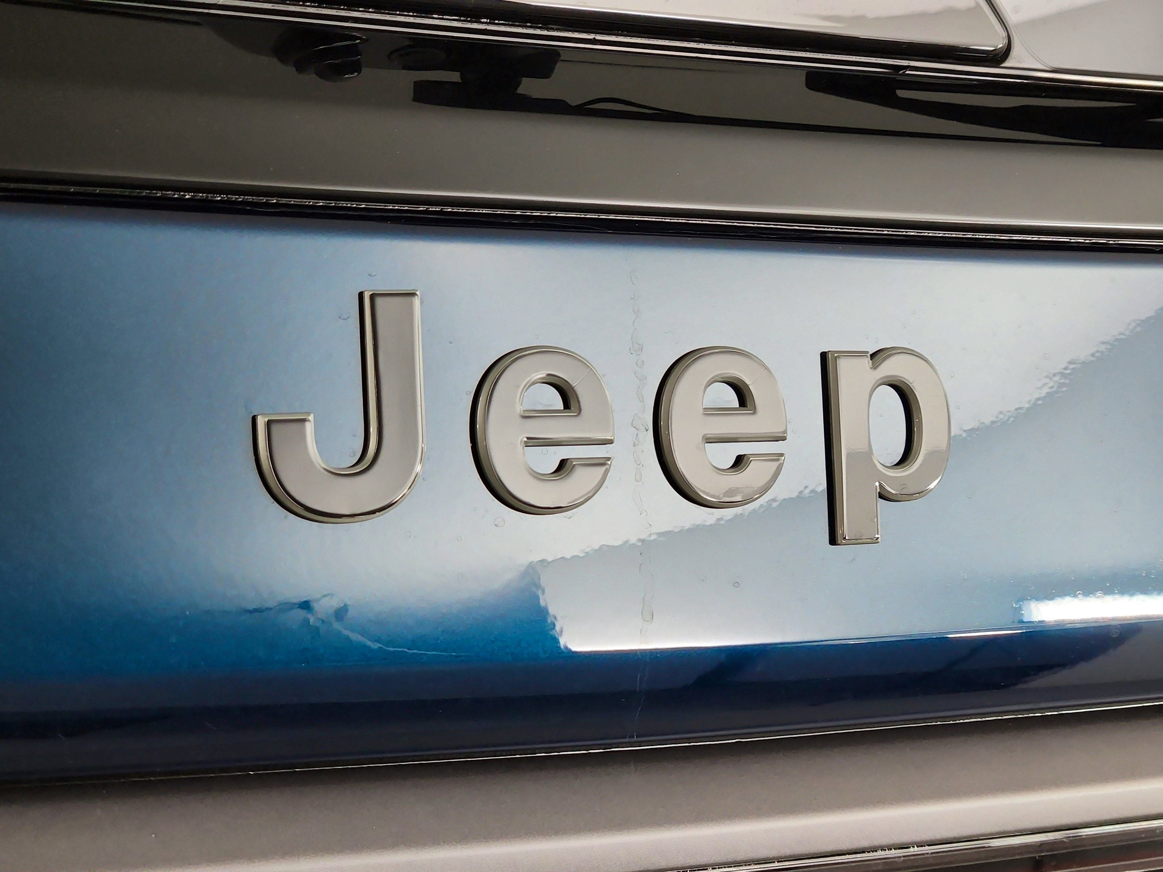 2026 Jeep Grand Wagoneer JEEP GRAND WAGONEER SUMMIT 4X4