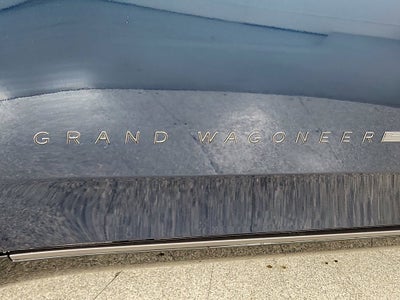 2026 Jeep Grand Wagoneer JEEP GRAND WAGONEER SUMMIT 4X4
