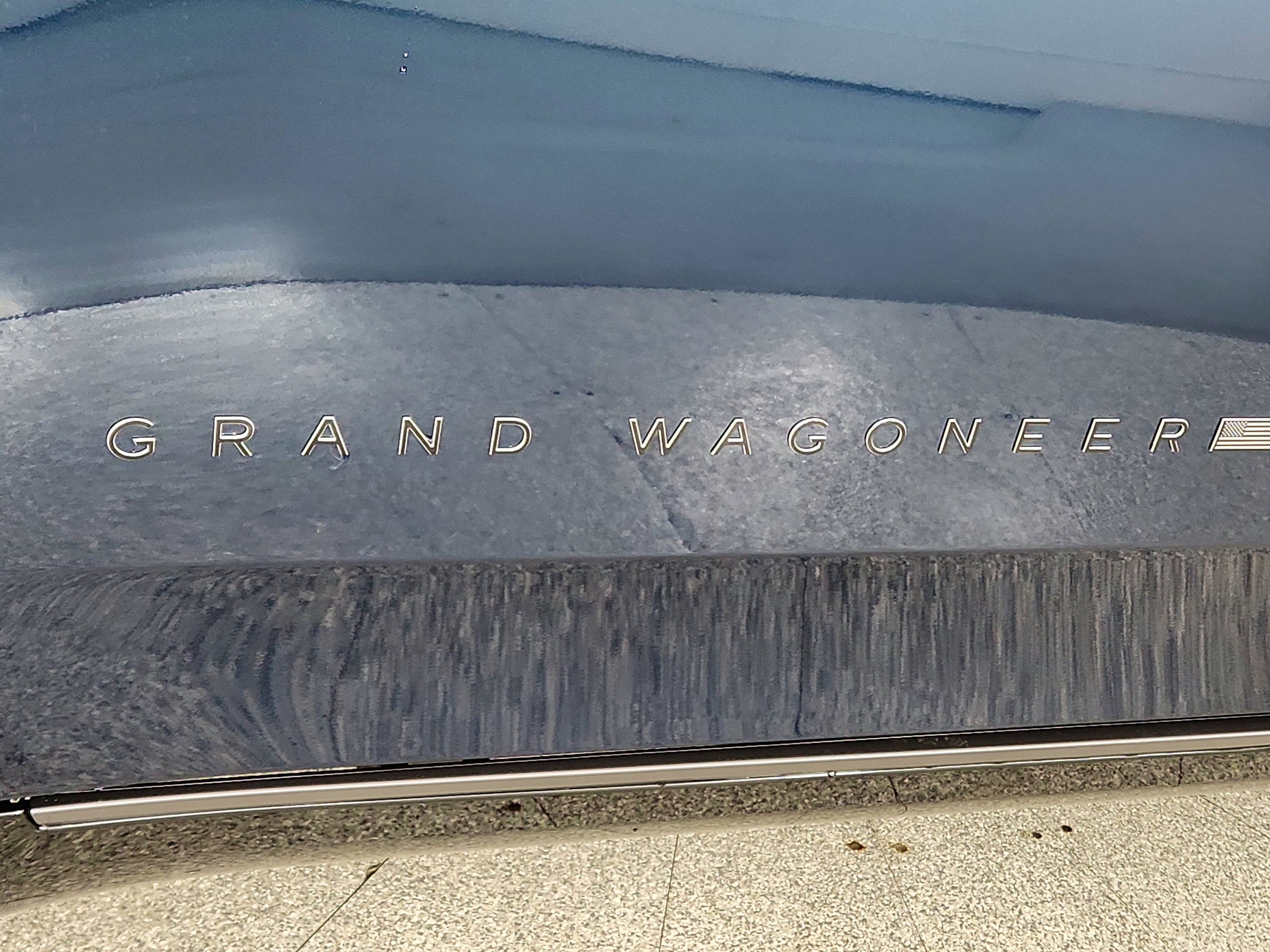 2026 Jeep Grand Wagoneer JEEP GRAND WAGONEER SUMMIT 4X4
