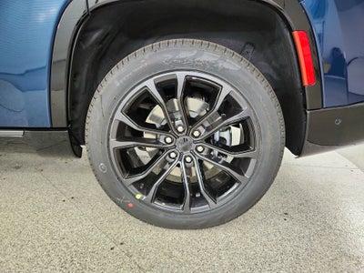 2026 Jeep Grand Wagoneer JEEP GRAND WAGONEER SUMMIT 4X4