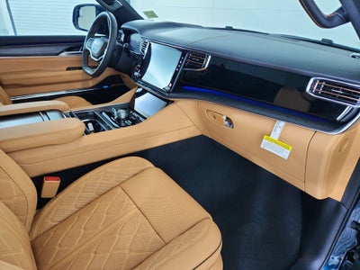 2026 Jeep Grand Wagoneer JEEP GRAND WAGONEER SUMMIT 4X4