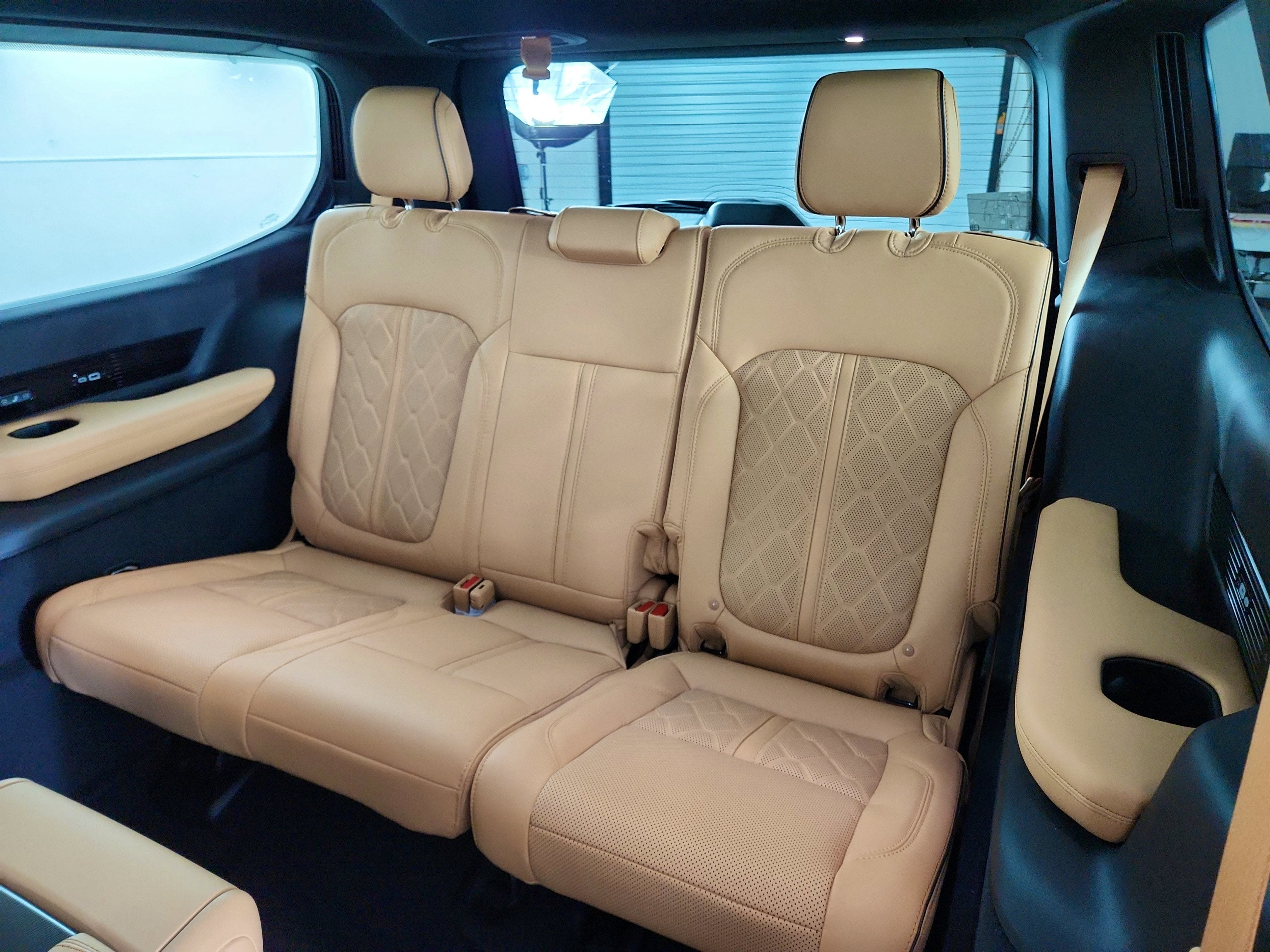 2026 Jeep Grand Wagoneer JEEP GRAND WAGONEER SUMMIT 4X4