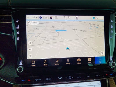 2026 Jeep Grand Wagoneer JEEP GRAND WAGONEER SUMMIT 4X4