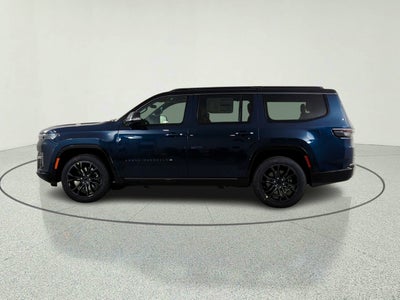 2026 Jeep Grand Wagoneer JEEP GRAND WAGONEER SUMMIT 4X4