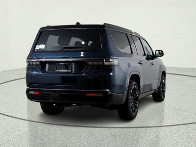 2026 Jeep Grand Wagoneer JEEP GRAND WAGONEER SUMMIT 4X4