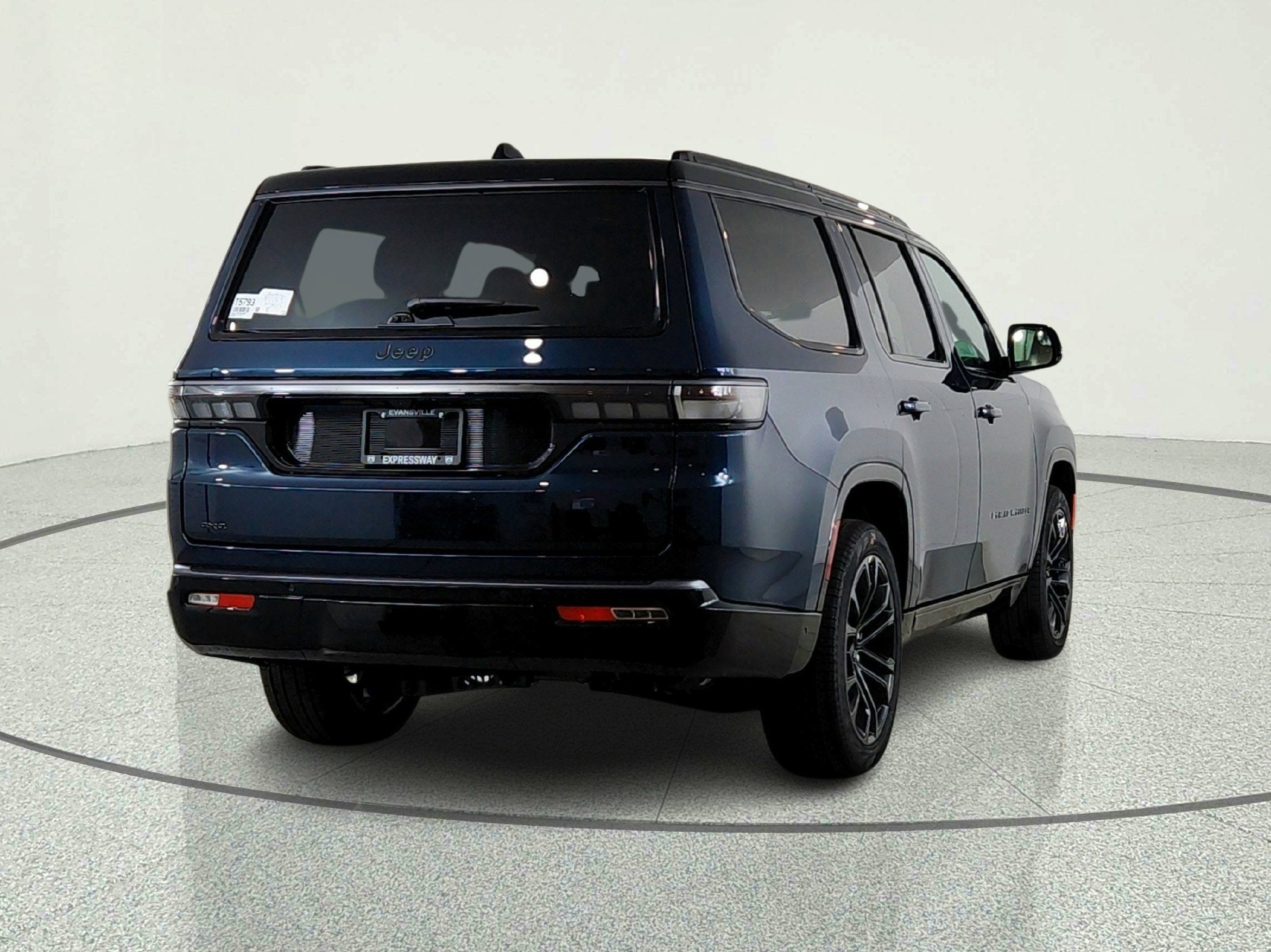 2026 Jeep Grand Wagoneer JEEP GRAND WAGONEER SUMMIT 4X4