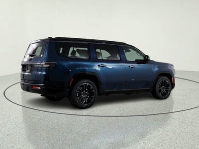 2026 Jeep Grand Wagoneer JEEP GRAND WAGONEER SUMMIT 4X4