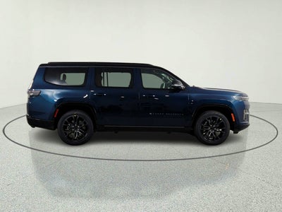 2026 Jeep Grand Wagoneer JEEP GRAND WAGONEER SUMMIT 4X4