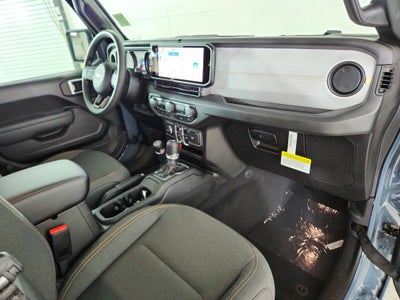 2026 Jeep Gladiator JEEP GLADIATOR SPORT 4X4