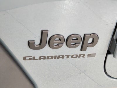 2026 Jeep Gladiator JEEP GLADIATOR SPORT 4X4