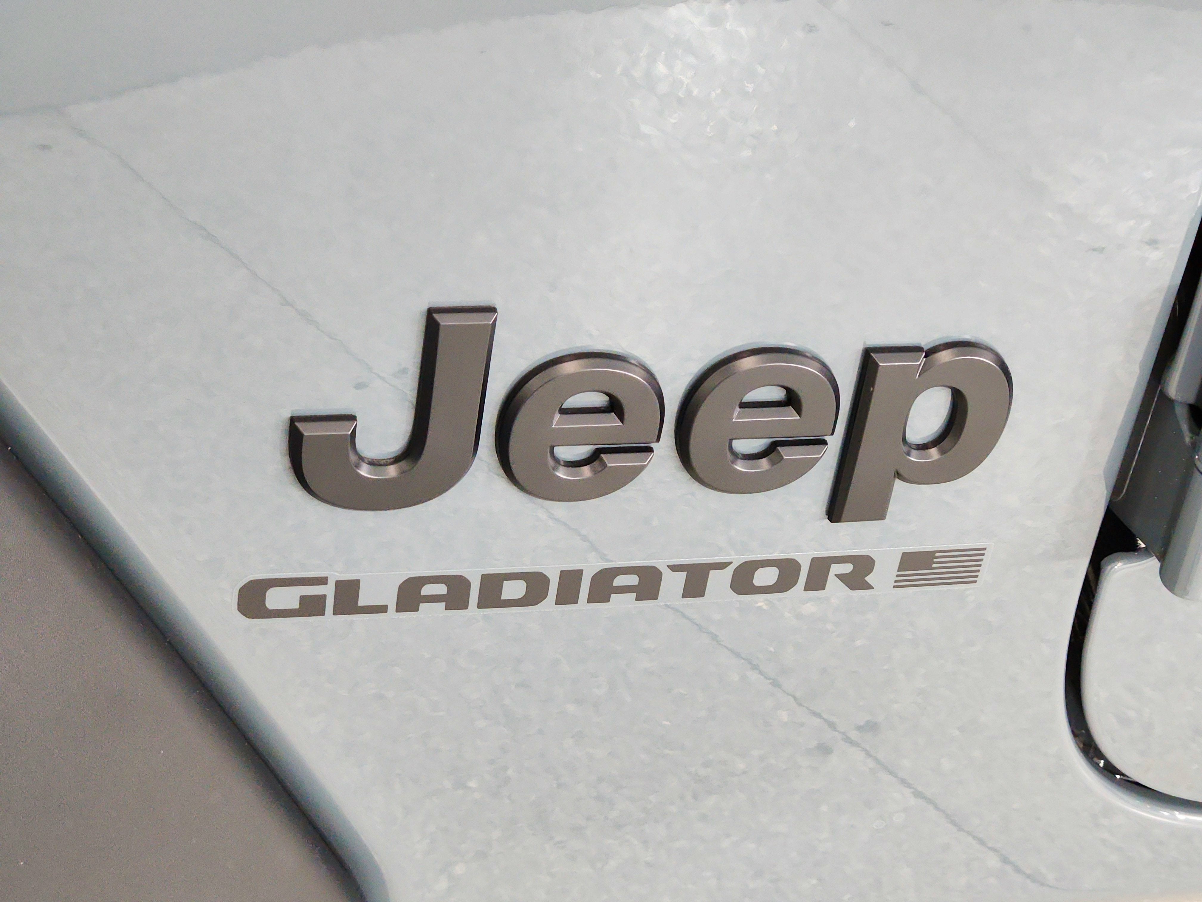 2026 Jeep Gladiator JEEP GLADIATOR SPORT 4X4