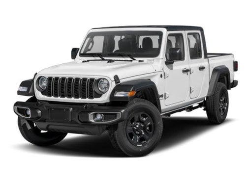 2026 Jeep Gladiator JEEP GLADIATOR SPORT 4X4