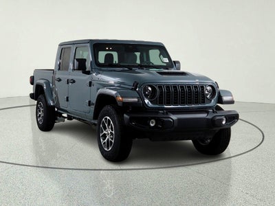 2026 Jeep Gladiator JEEP GLADIATOR SPORT 4X4