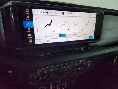2026 Jeep Gladiator JEEP GLADIATOR SPORT 4X4