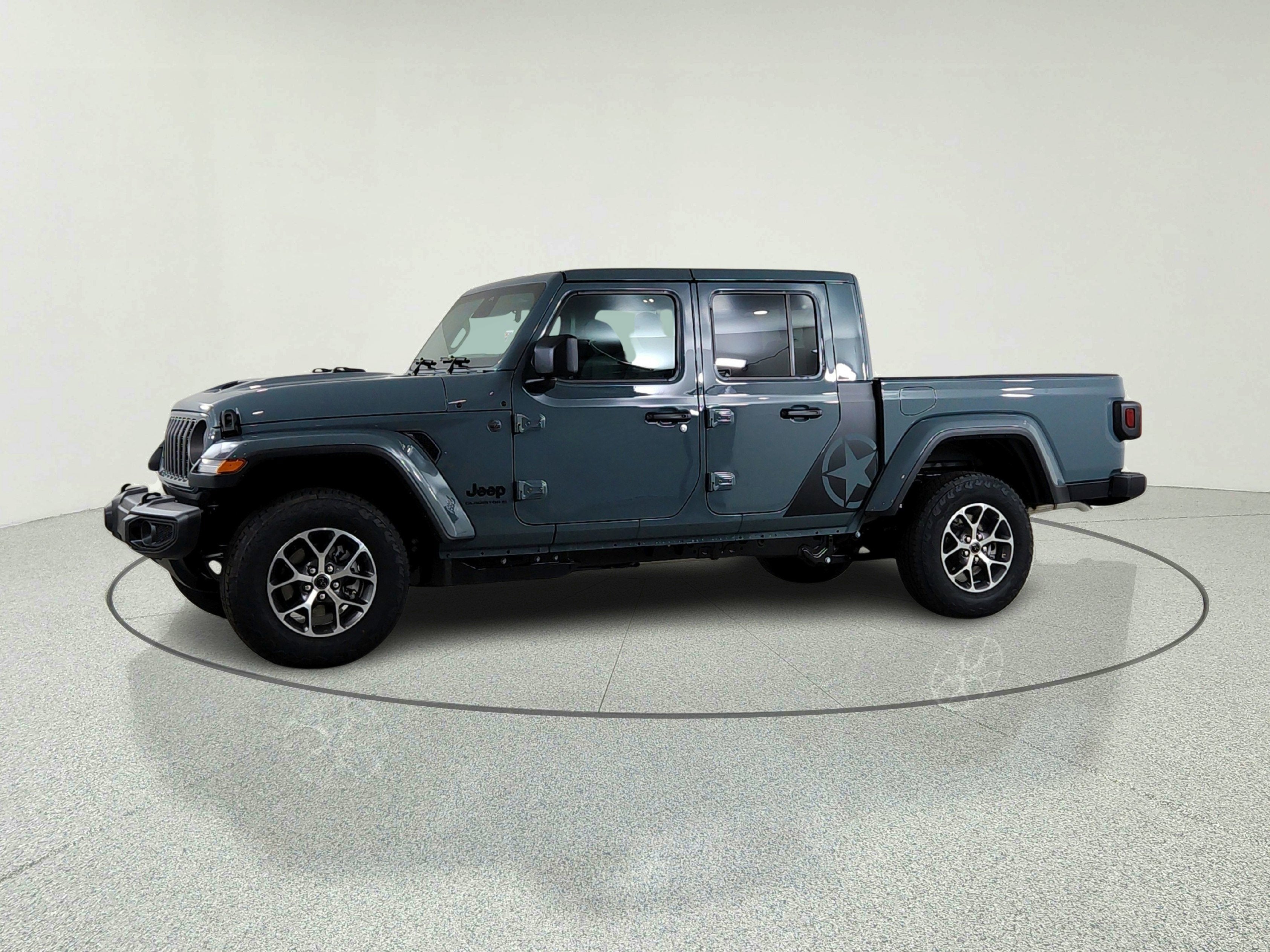 2026 Jeep Gladiator JEEP GLADIATOR SPORT 4X4
