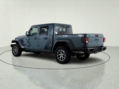 2026 Jeep Gladiator JEEP GLADIATOR SPORT 4X4