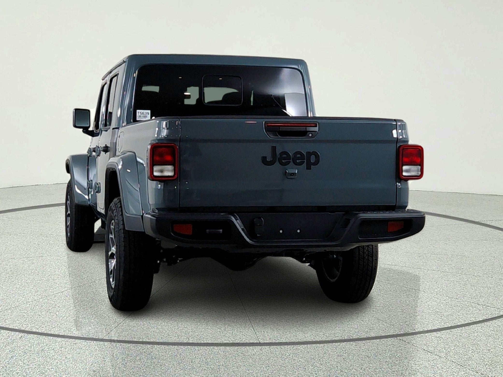2026 Jeep Gladiator JEEP GLADIATOR SPORT 4X4