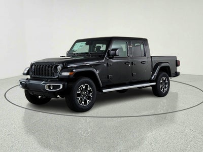 2026 Jeep Gladiator JEEP GLADIATOR SPORT 4X4
