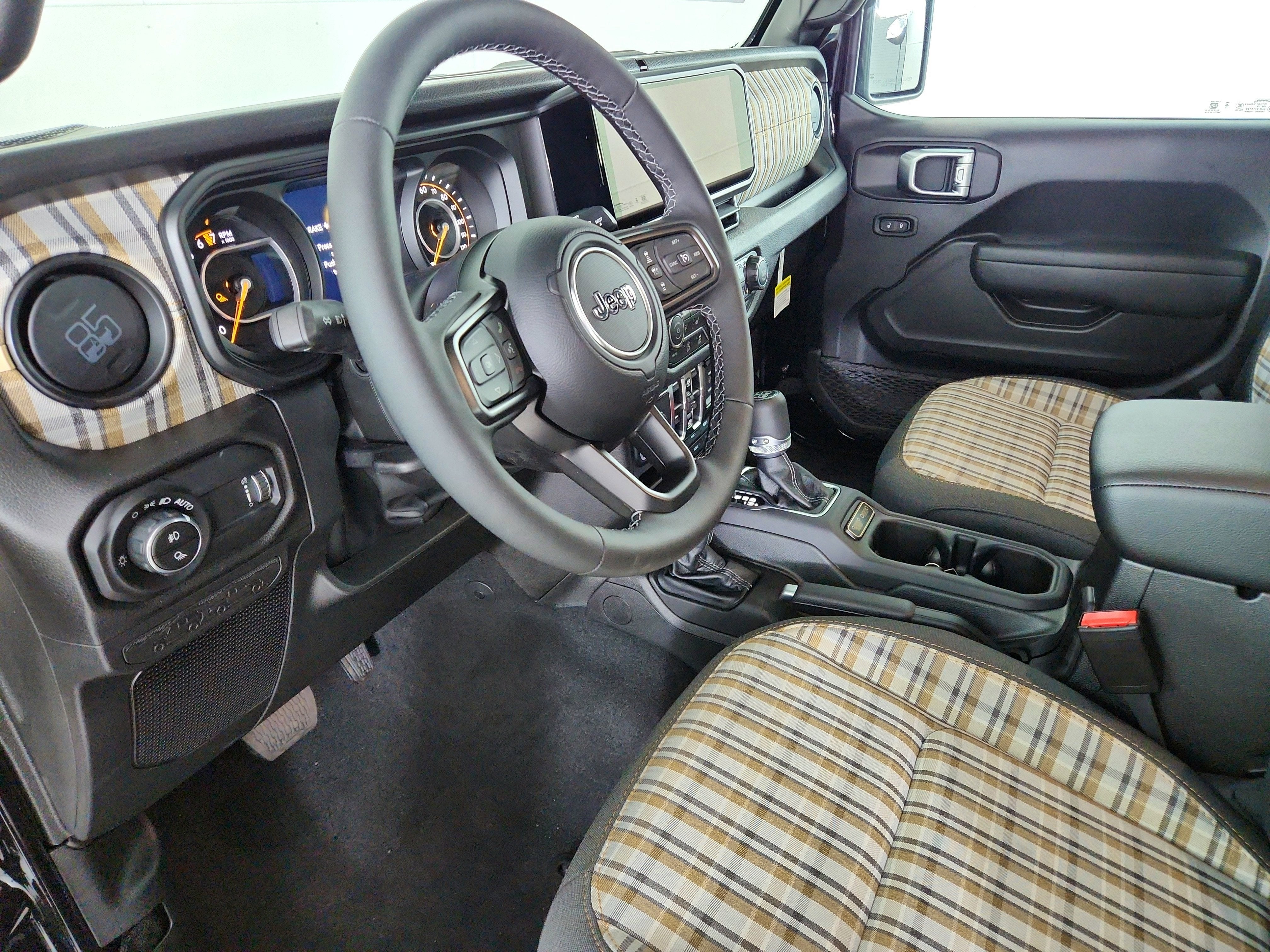 2026 Jeep Gladiator JEEP GLADIATOR SPORT 4X4