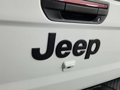 2026 Jeep Gladiator JEEP GLADIATOR SPORT 4X4