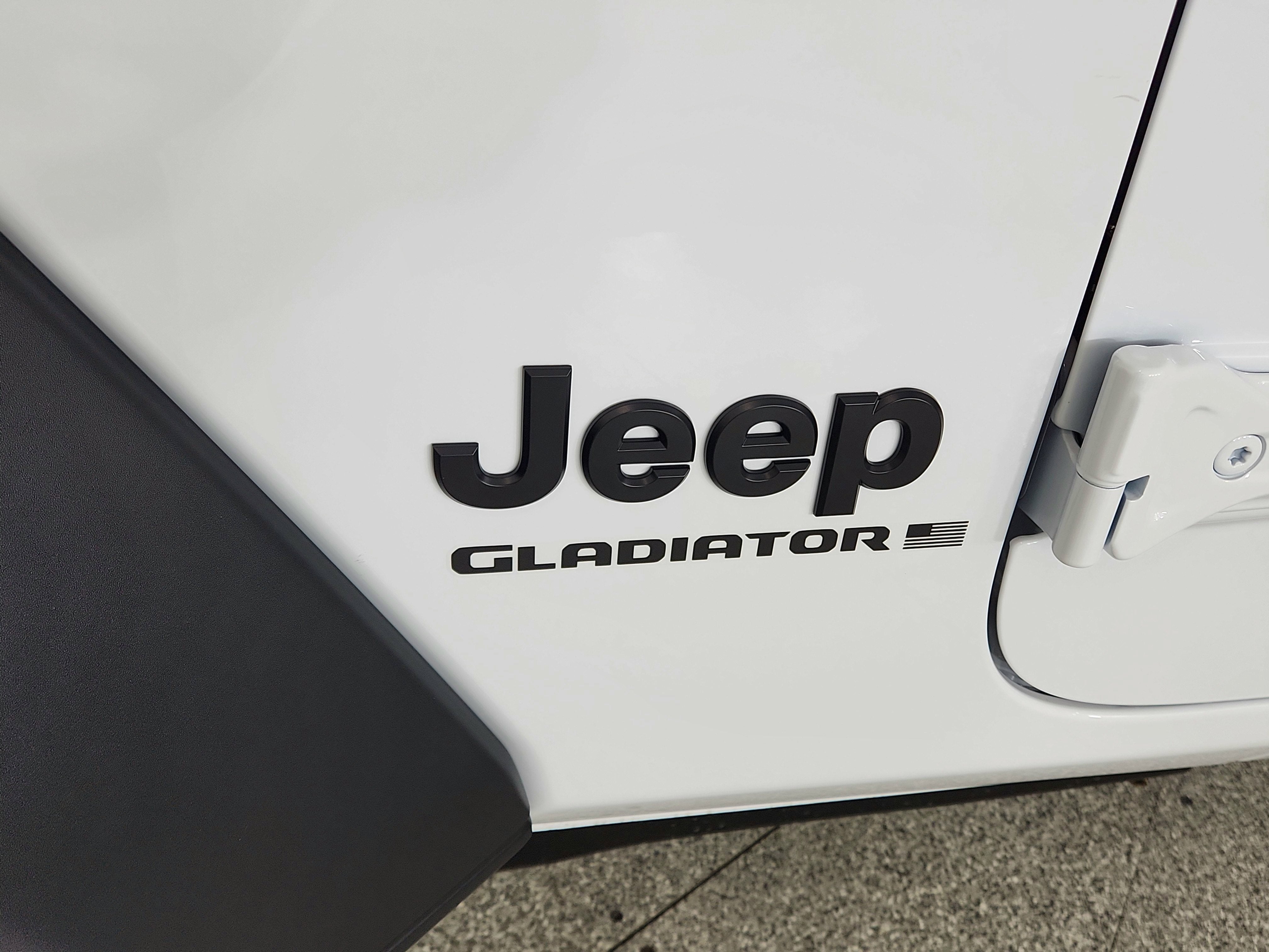 2026 Jeep Gladiator JEEP GLADIATOR SPORT 4X4