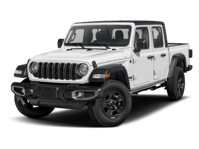 2026 Jeep Gladiator JEEP GLADIATOR SPORT 4X4