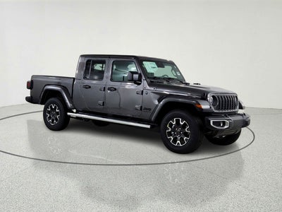 2026 Jeep Gladiator JEEP GLADIATOR SPORT 4X4