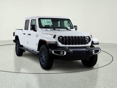 2026 Jeep Gladiator JEEP GLADIATOR SPORT 4X4