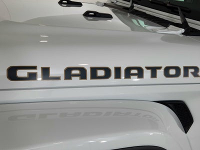 2026 Jeep Gladiator JEEP GLADIATOR SPORT 4X4