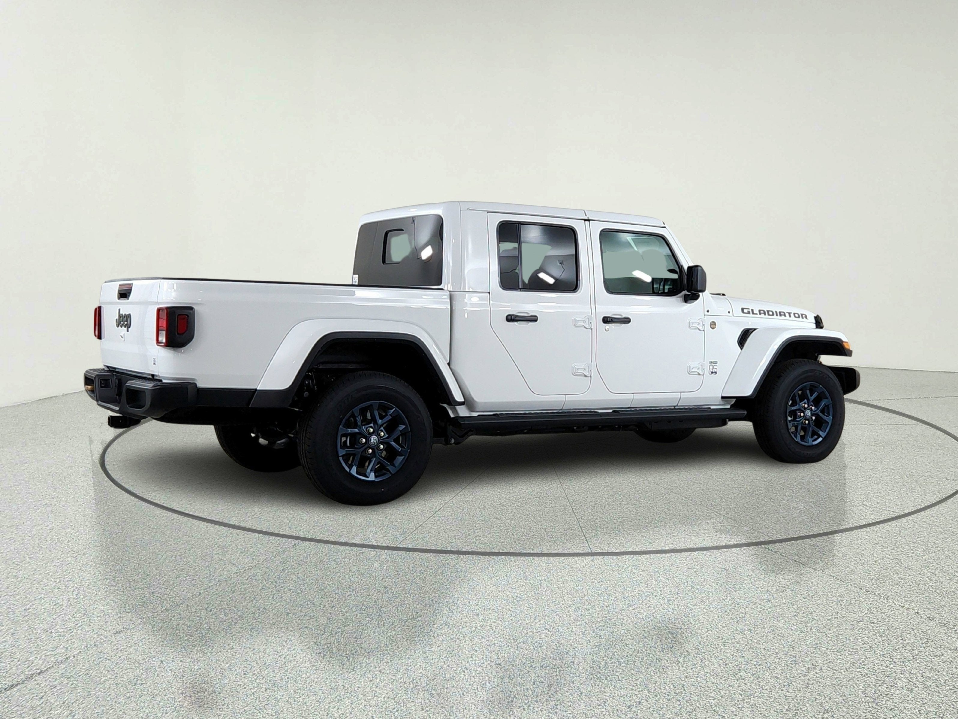 2026 Jeep Gladiator JEEP GLADIATOR SPORT 4X4