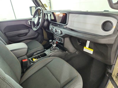 2026 Jeep Gladiator JEEP GLADIATOR SPORT 4X4