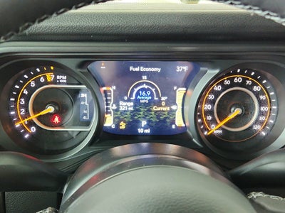 2026 Jeep Gladiator JEEP GLADIATOR SPORT 4X4