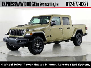 2026 Jeep Gladiator JEEP GLADIATOR SPORT 4X4