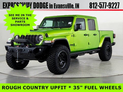 2026 Jeep Gladiator JEEP GLADIATOR SPORT 4X4