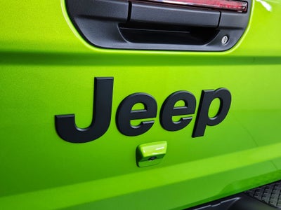 2026 Jeep Gladiator JEEP GLADIATOR SPORT 4X4