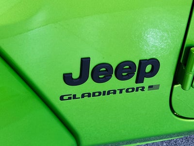 2026 Jeep Gladiator JEEP GLADIATOR SPORT 4X4