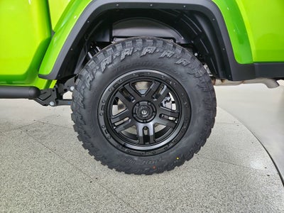 2026 Jeep Gladiator JEEP GLADIATOR SPORT 4X4