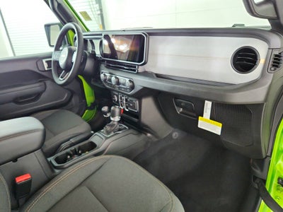 2026 Jeep Gladiator JEEP GLADIATOR SPORT 4X4