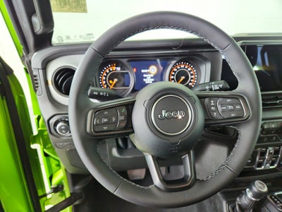 2026 Jeep Gladiator JEEP GLADIATOR SPORT 4X4