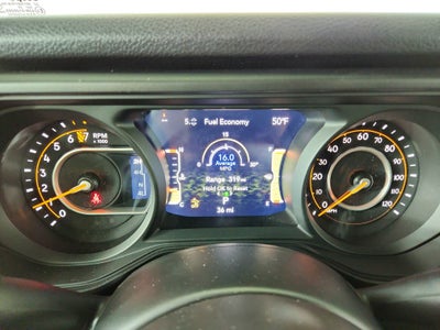 2026 Jeep Gladiator JEEP GLADIATOR SPORT 4X4