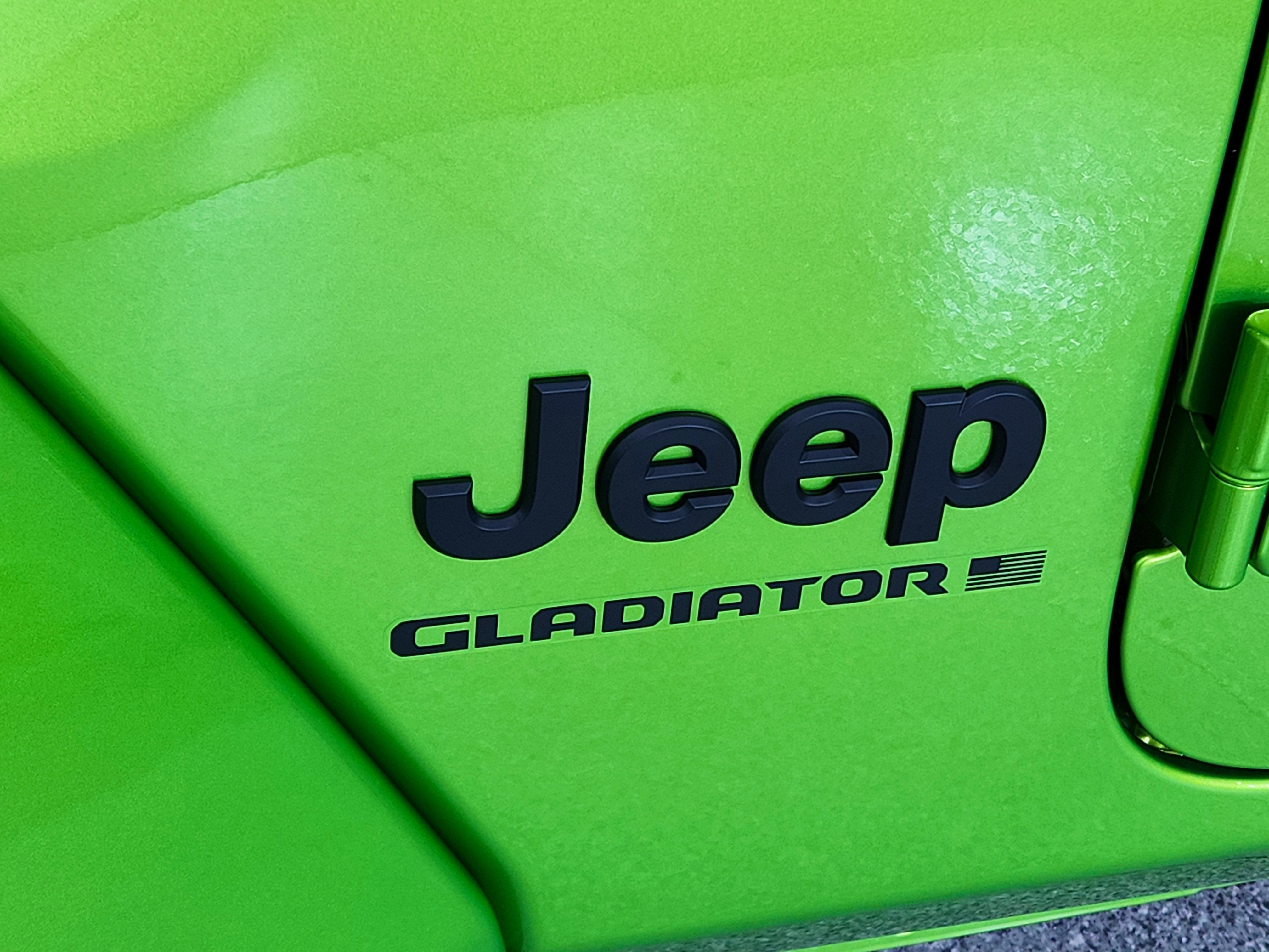2026 Jeep Gladiator JEEP GLADIATOR SPORT 4X4