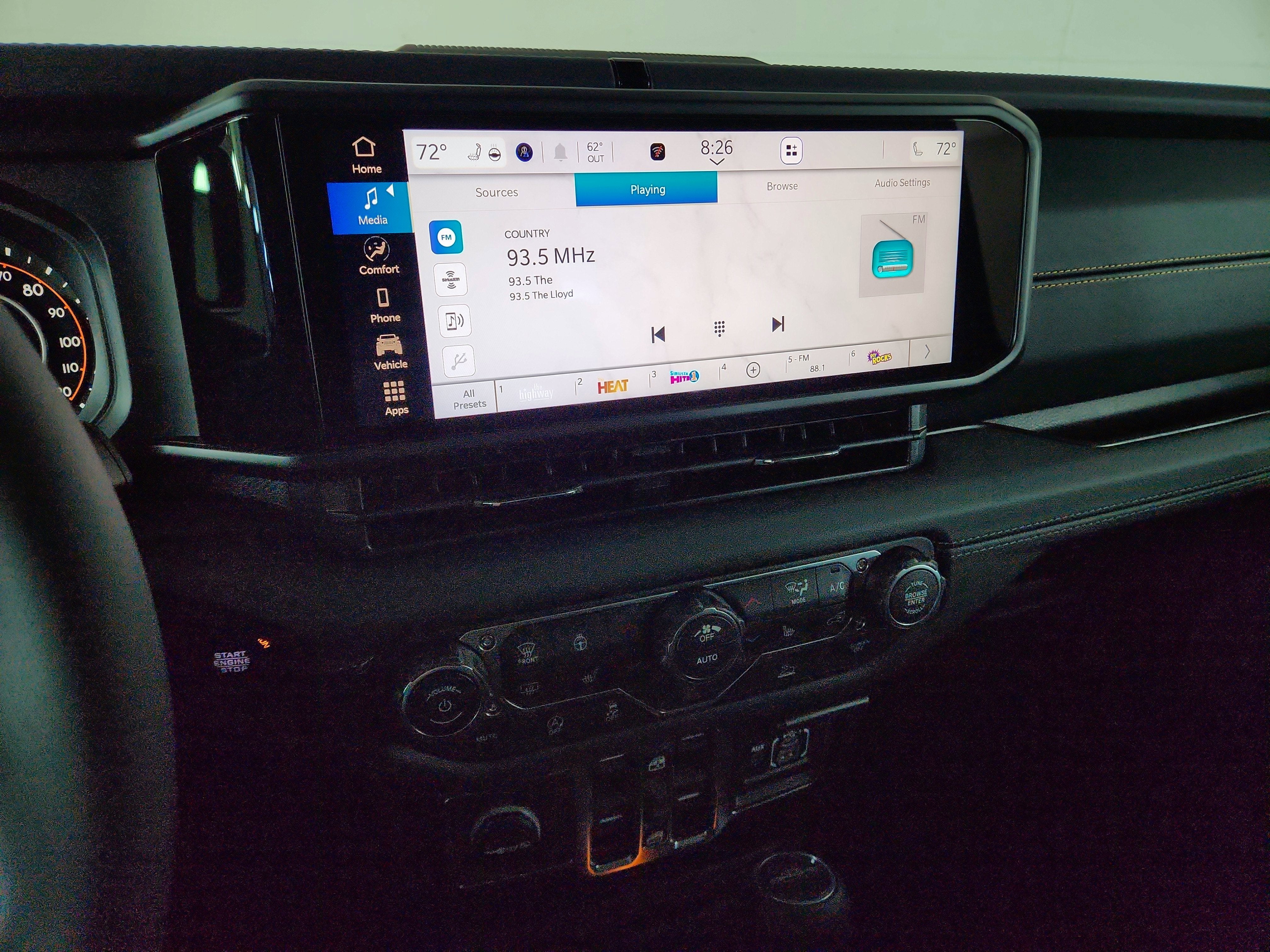 2026 Jeep Gladiator JEEP GLADIATOR SPORT 4X4